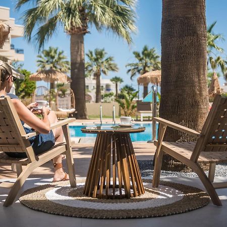 Ammos Boutique Apartments & Suites Малиа Экстерьер фото