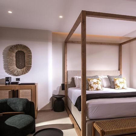 Ammos Boutique Apartments & Suites Малиа Экстерьер фото