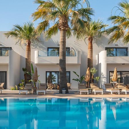 Ammos Boutique Apartments & Suites Малиа Экстерьер фото