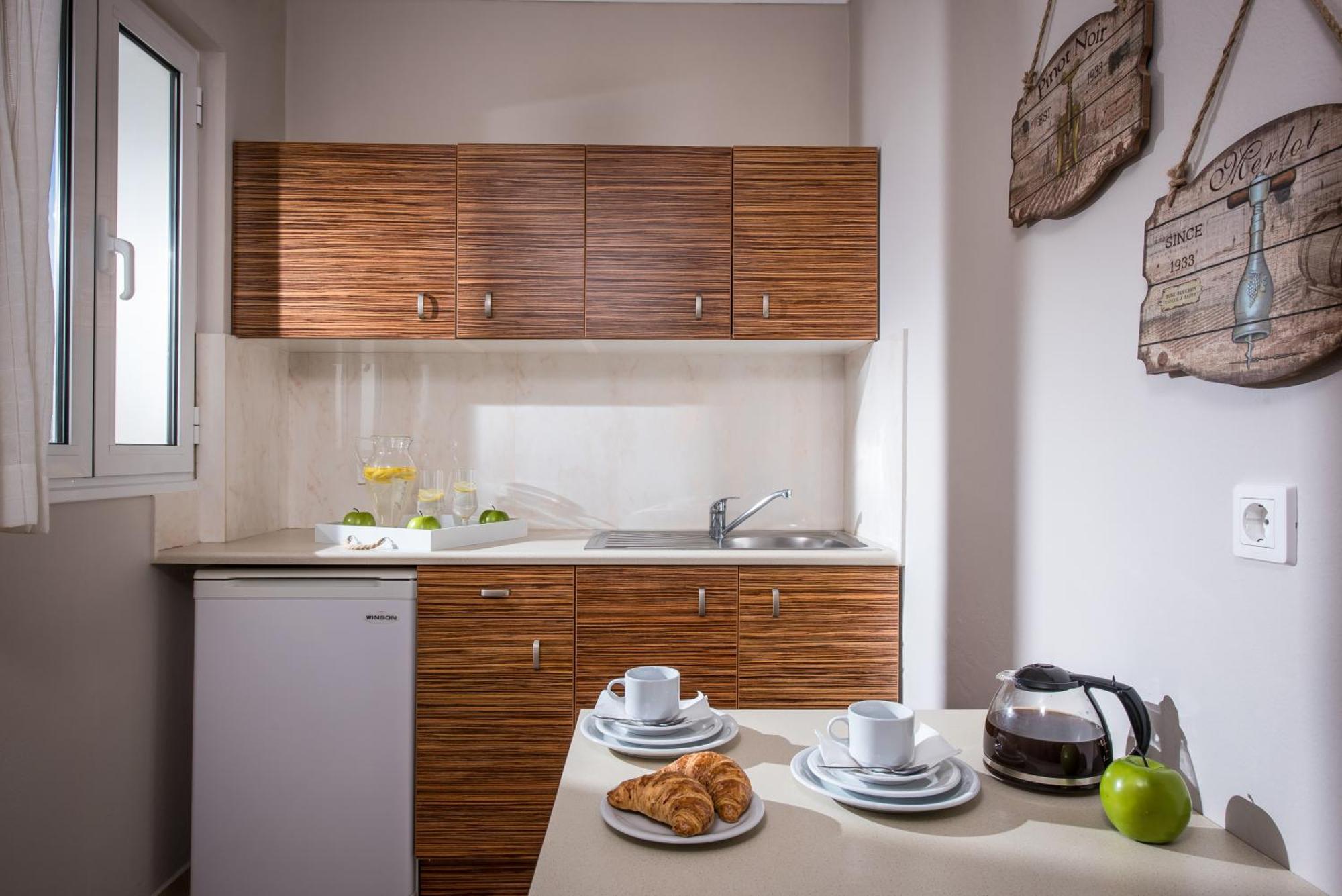 Ammos Boutique Apartments & Suites Малиа Номер фото