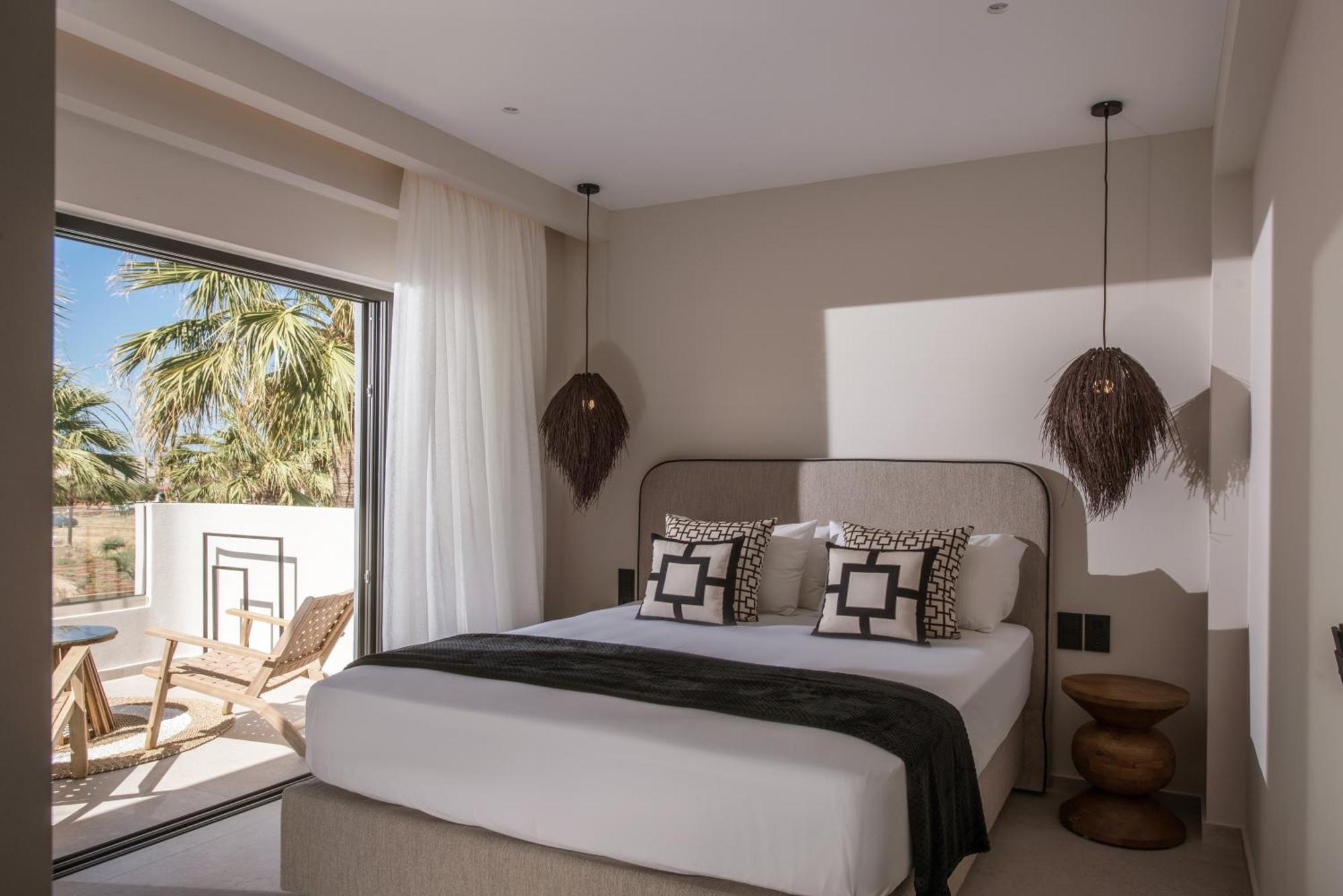 Ammos Boutique Apartments & Suites Малиа Экстерьер фото
