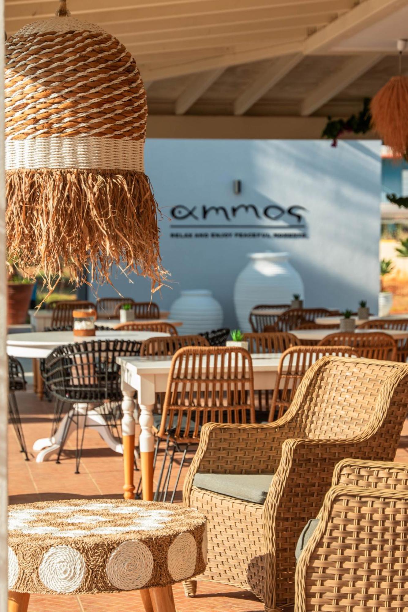Ammos Boutique Apartments & Suites Малиа Экстерьер фото