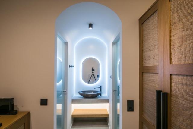 Ammos Boutique Apartments & Suites Малиа Номер фото