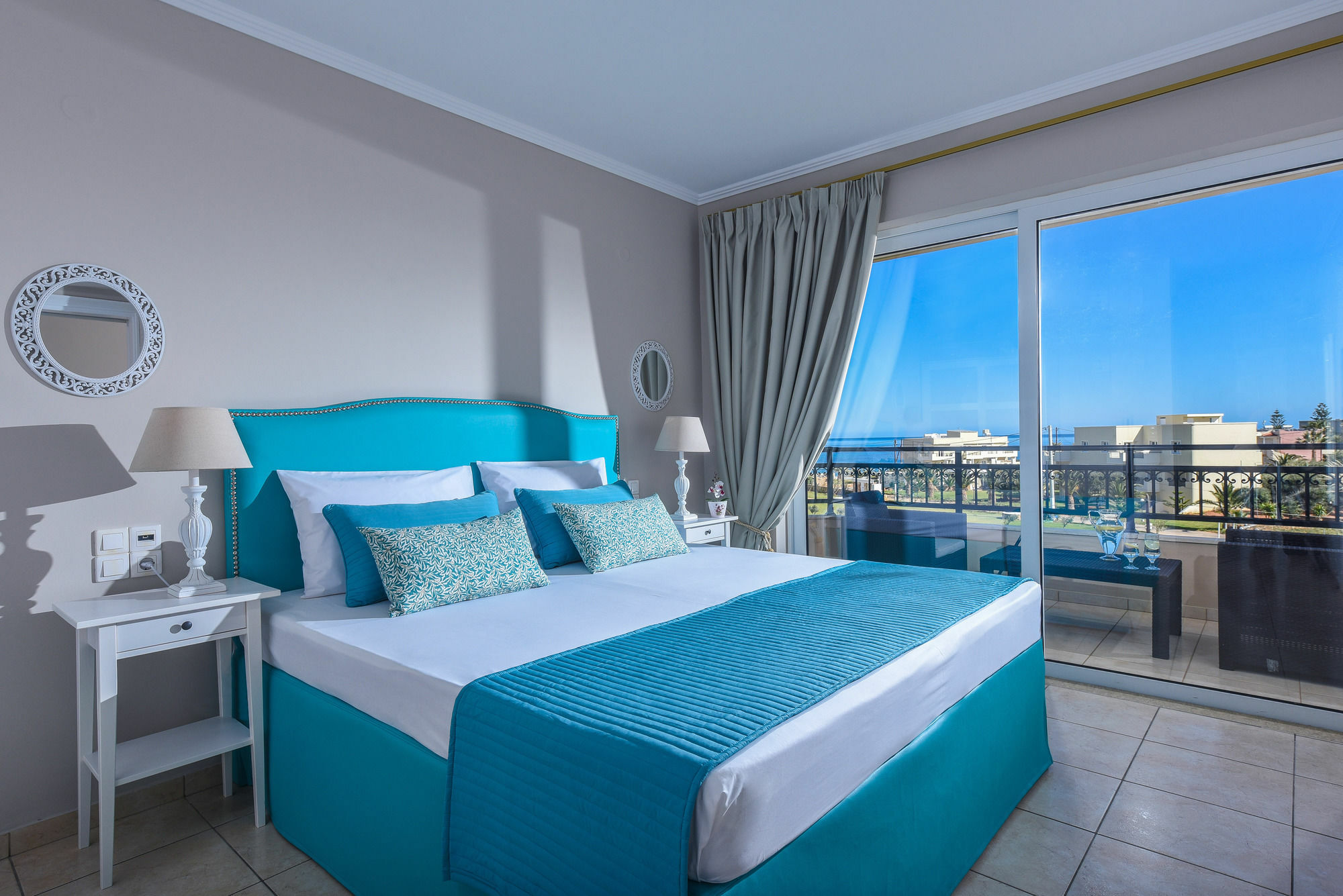 Ammos Boutique Apartments & Suites Малиа Экстерьер фото